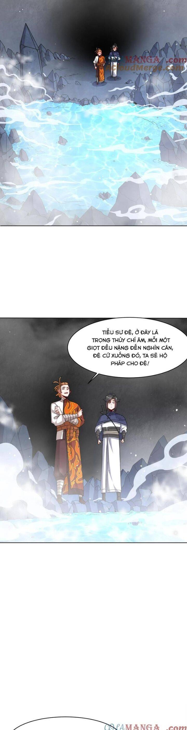 Vô Tận Thôn Phệ Chap 219 - Next Chap 220