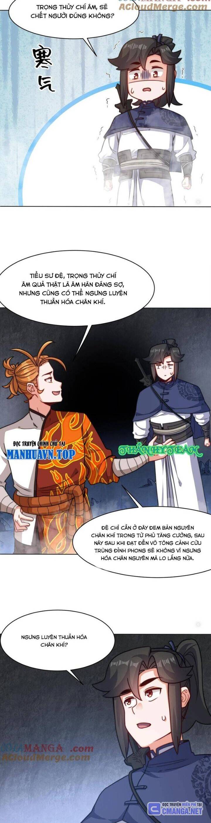 Vô Tận Thôn Phệ Chap 219 - Next Chap 220