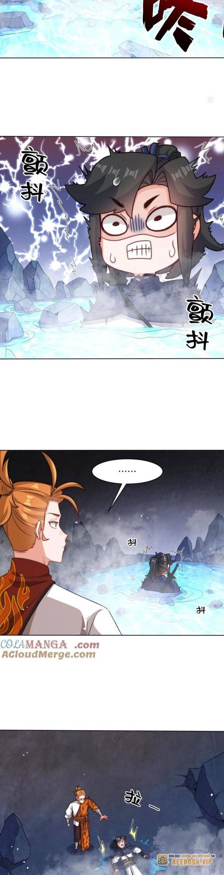 Vô Tận Thôn Phệ Chap 219 - Next Chap 220