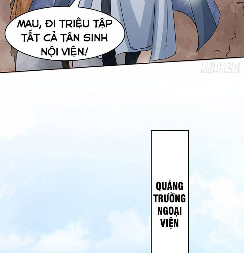 Vô Tận Thôn Phệ Chap 22 - Next Chap 23