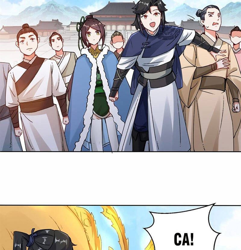 Vô Tận Thôn Phệ Chap 22 - Next Chap 23
