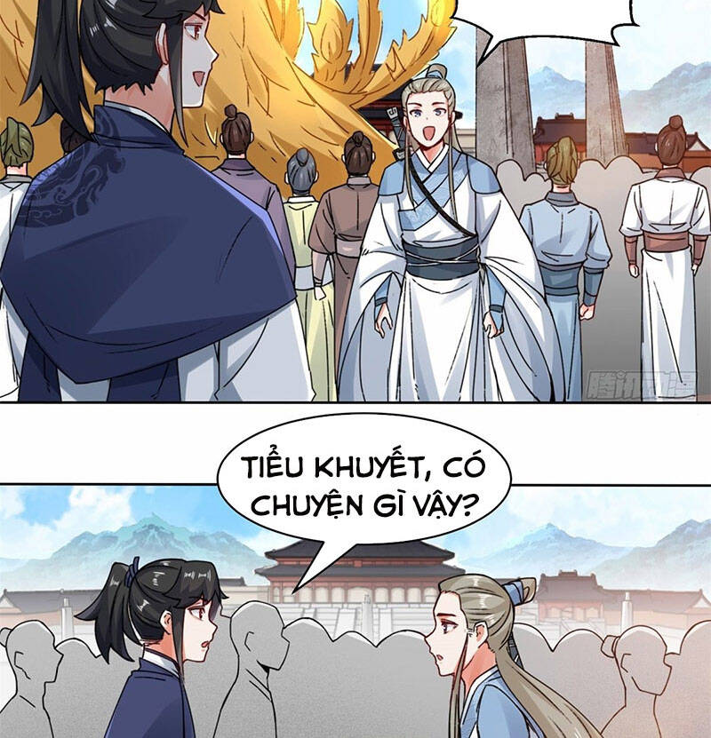 Vô Tận Thôn Phệ Chap 22 - Next Chap 23