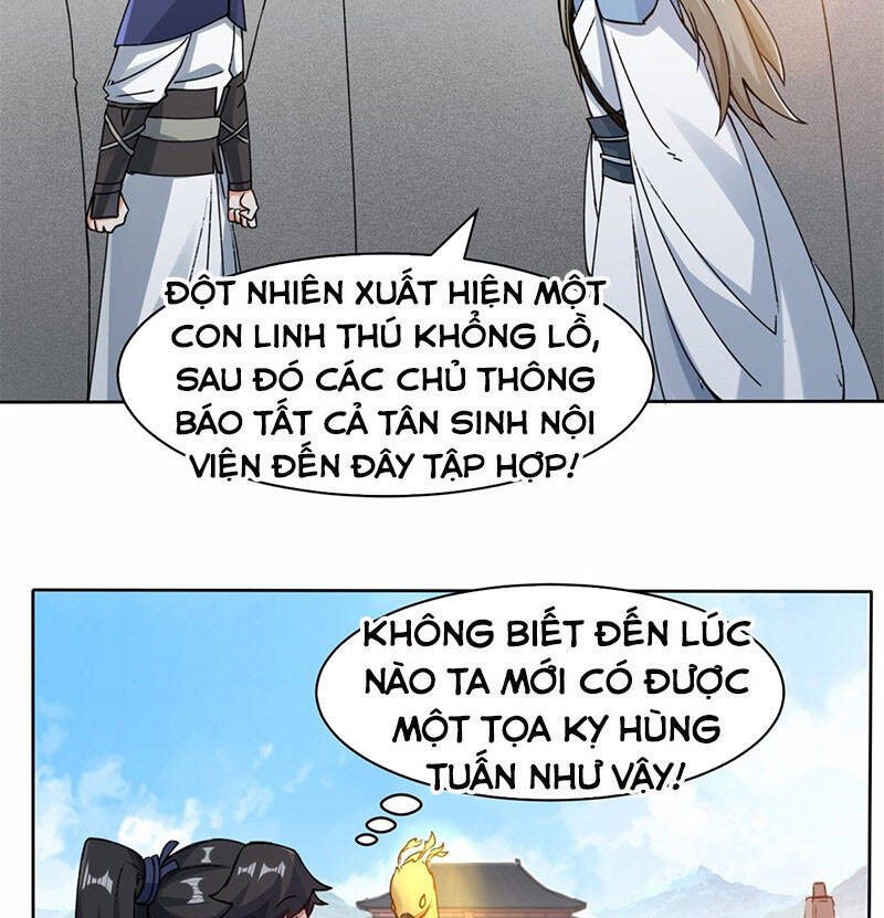 Vô Tận Thôn Phệ Chap 22 - Next Chap 23
