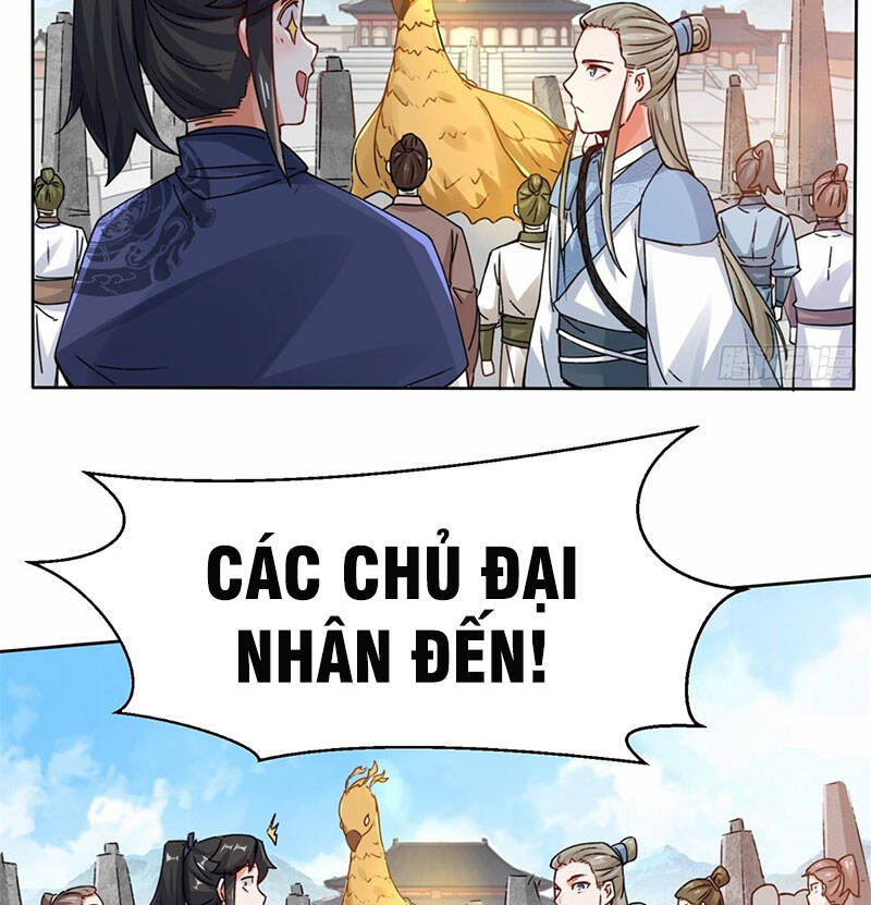 Vô Tận Thôn Phệ Chap 22 - Next Chap 23