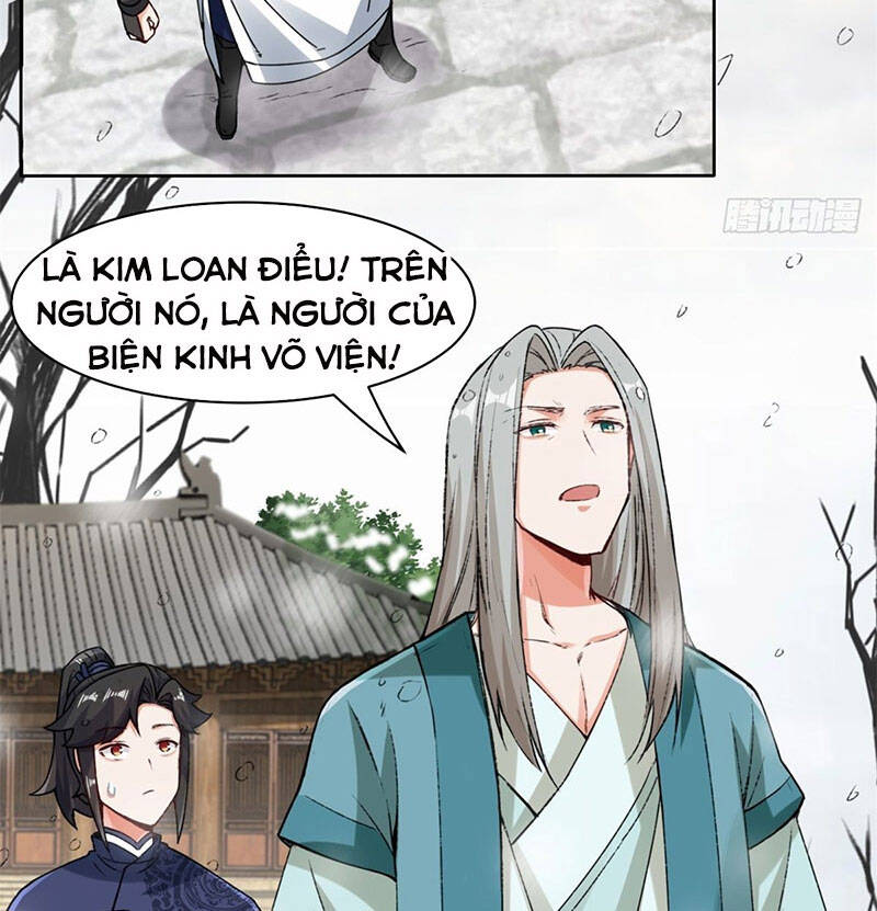Vô Tận Thôn Phệ Chap 22 - Next Chap 23