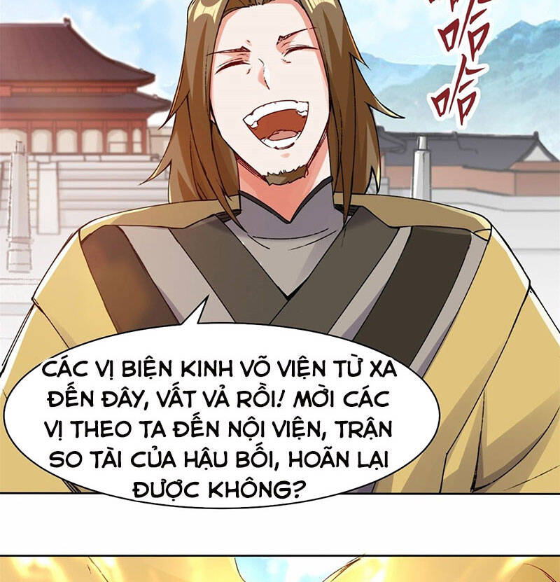 Vô Tận Thôn Phệ Chap 22 - Next Chap 23