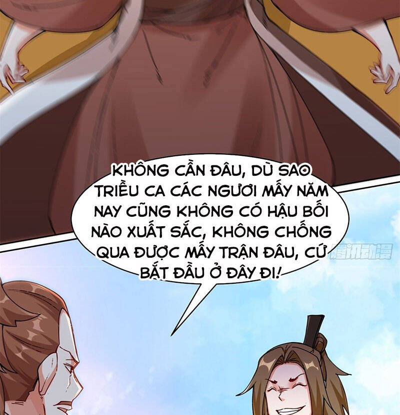 Vô Tận Thôn Phệ Chap 22 - Next Chap 23
