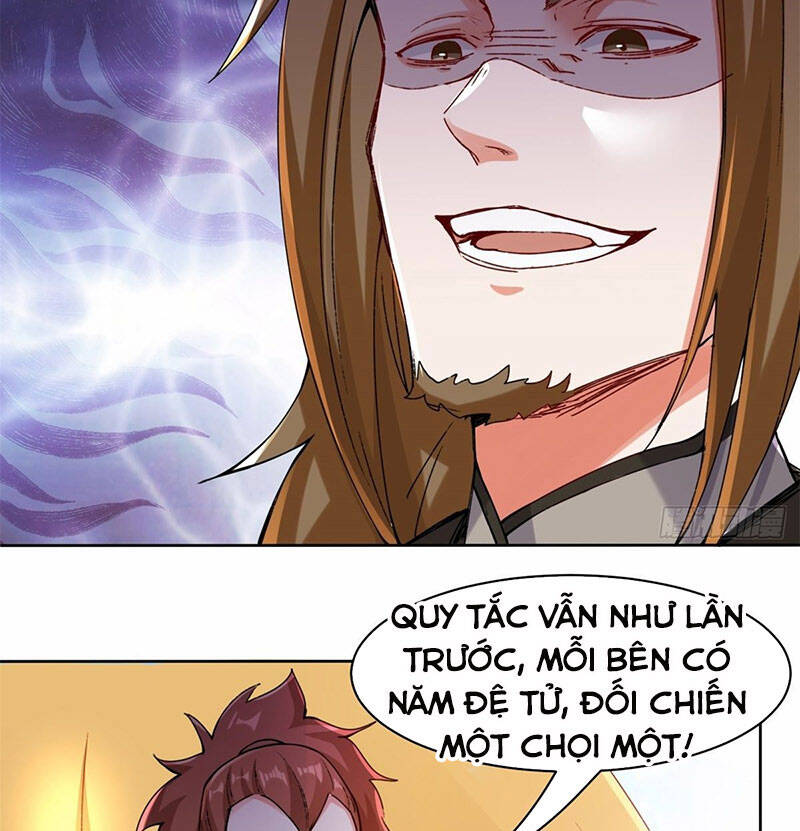 Vô Tận Thôn Phệ Chap 22 - Next Chap 23
