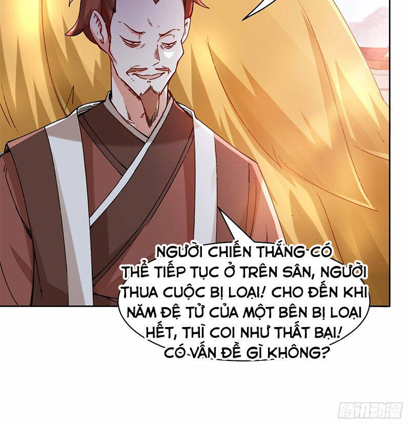 Vô Tận Thôn Phệ Chap 22 - Next Chap 23