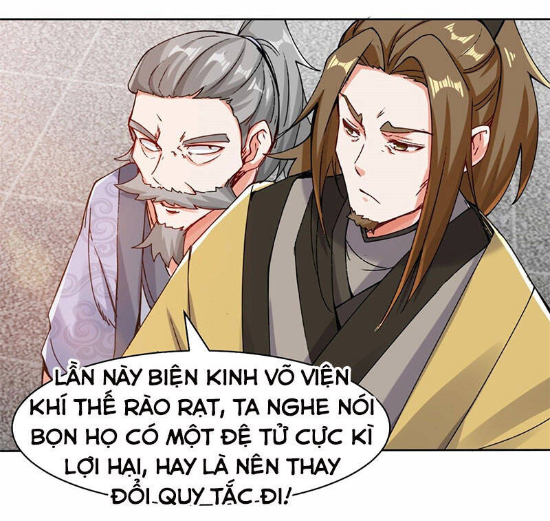 Vô Tận Thôn Phệ Chap 22 - Next Chap 23
