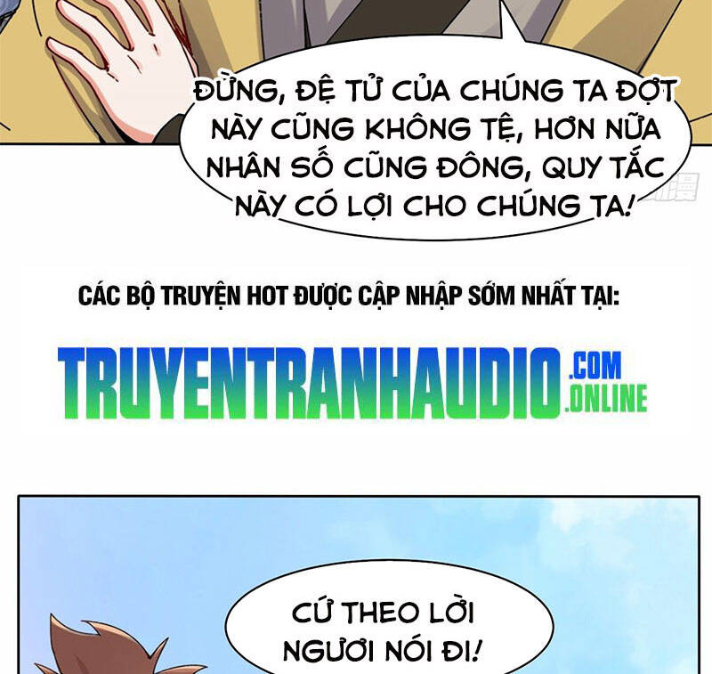 Vô Tận Thôn Phệ Chap 22 - Next Chap 23