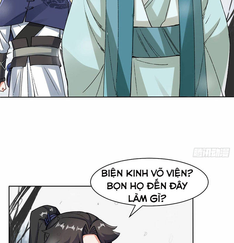 Vô Tận Thôn Phệ Chap 22 - Next Chap 23