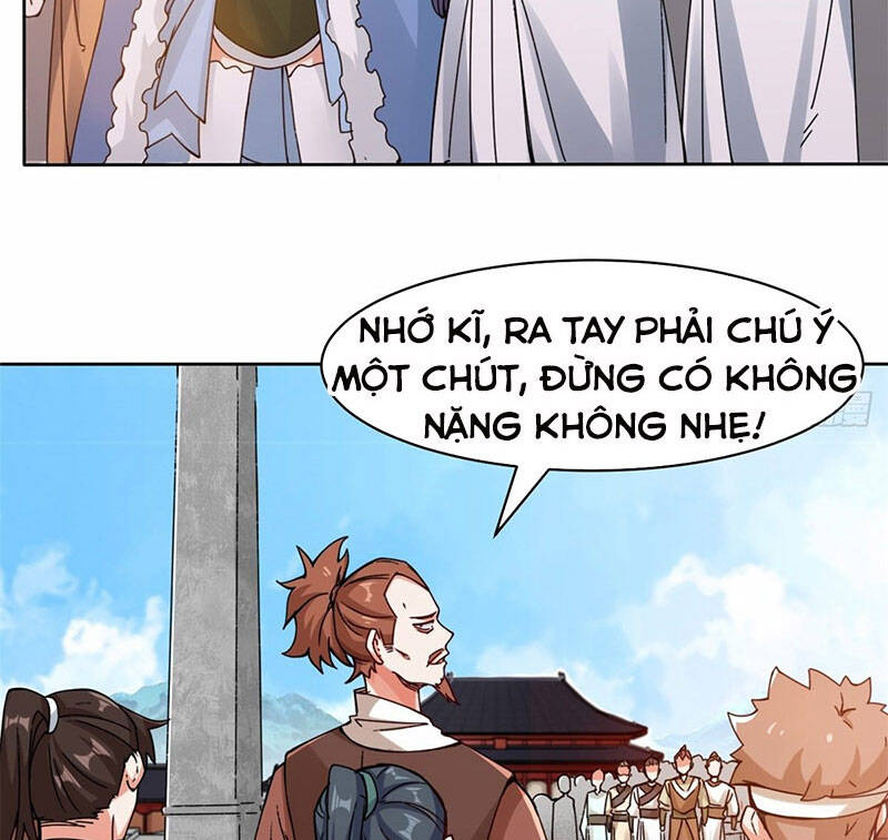 Vô Tận Thôn Phệ Chap 22 - Next Chap 23