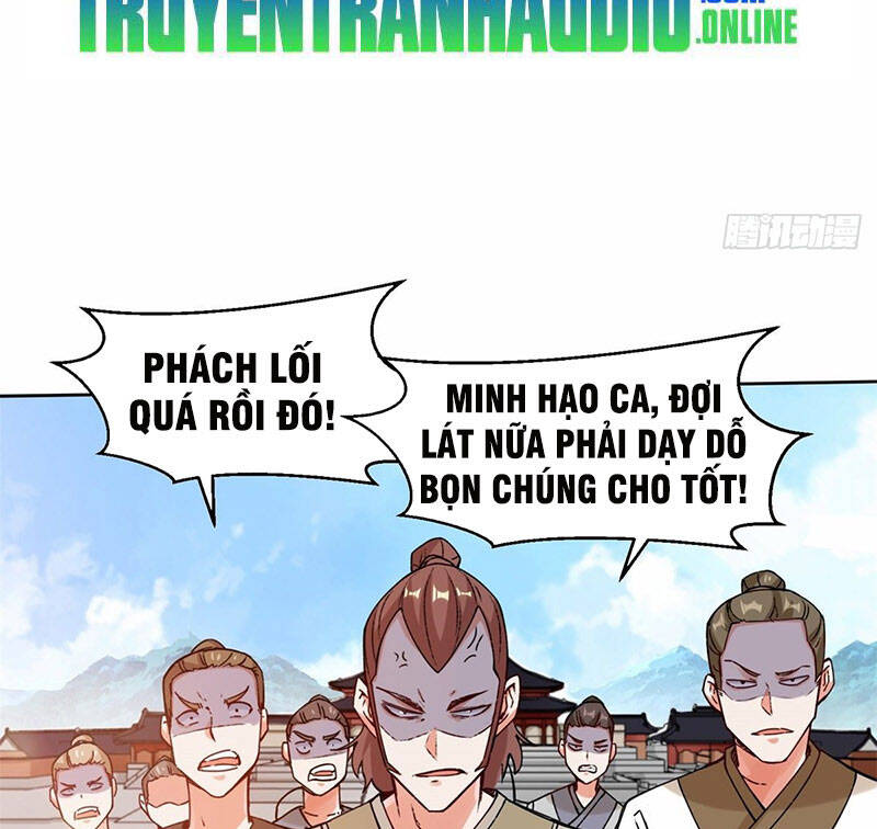 Vô Tận Thôn Phệ Chap 22 - Next Chap 23