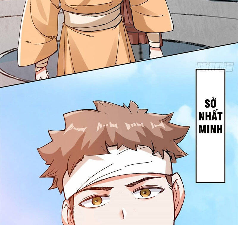 Vô Tận Thôn Phệ Chap 22 - Next Chap 23