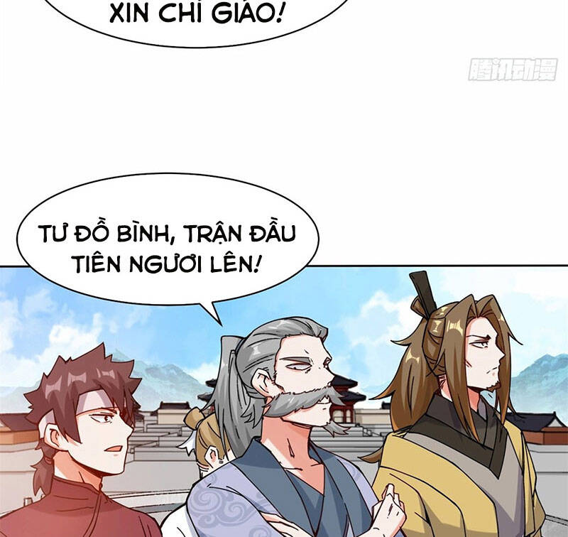 Vô Tận Thôn Phệ Chap 22 - Next Chap 23