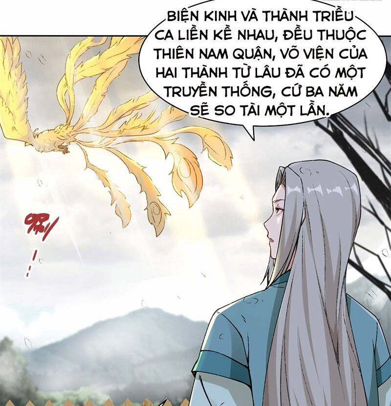 Vô Tận Thôn Phệ Chap 22 - Next Chap 23