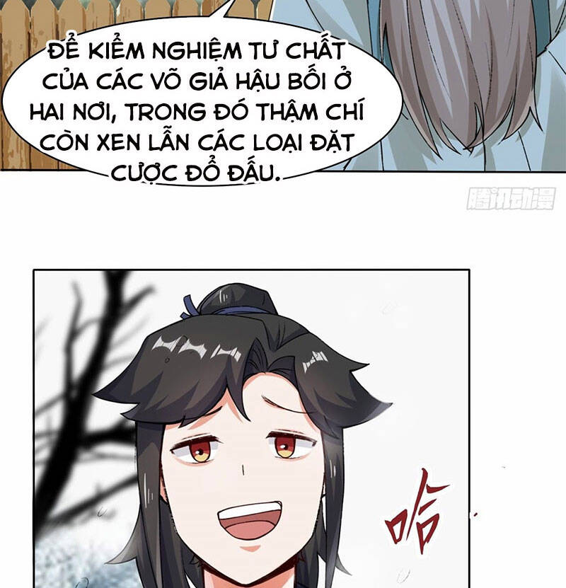 Vô Tận Thôn Phệ Chap 22 - Next Chap 23