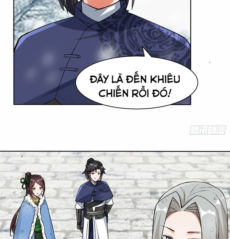 Vô Tận Thôn Phệ Chap 22 - Next Chap 23