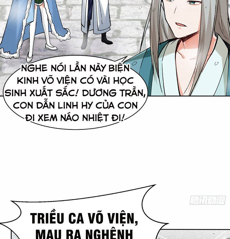 Vô Tận Thôn Phệ Chap 22 - Next Chap 23
