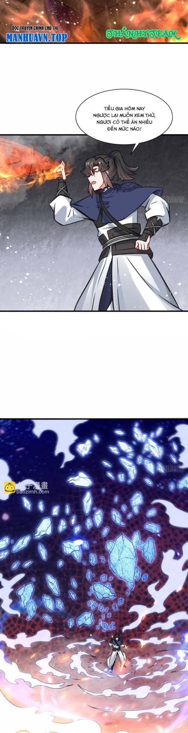 Vô Tận Thôn Phệ Chap 220 - Next Chap 221