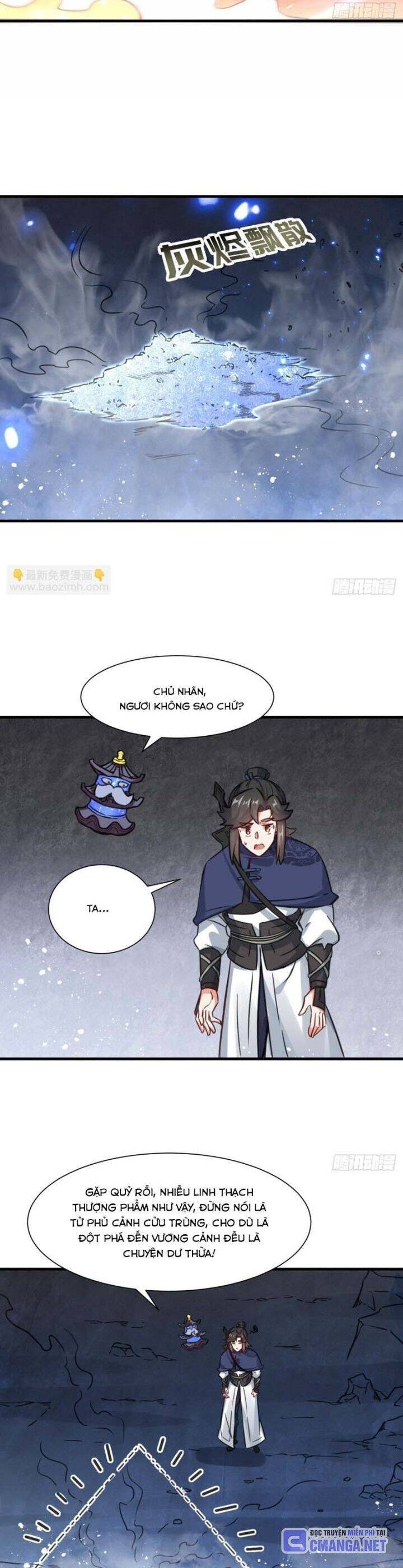 Vô Tận Thôn Phệ Chap 220 - Next Chap 221