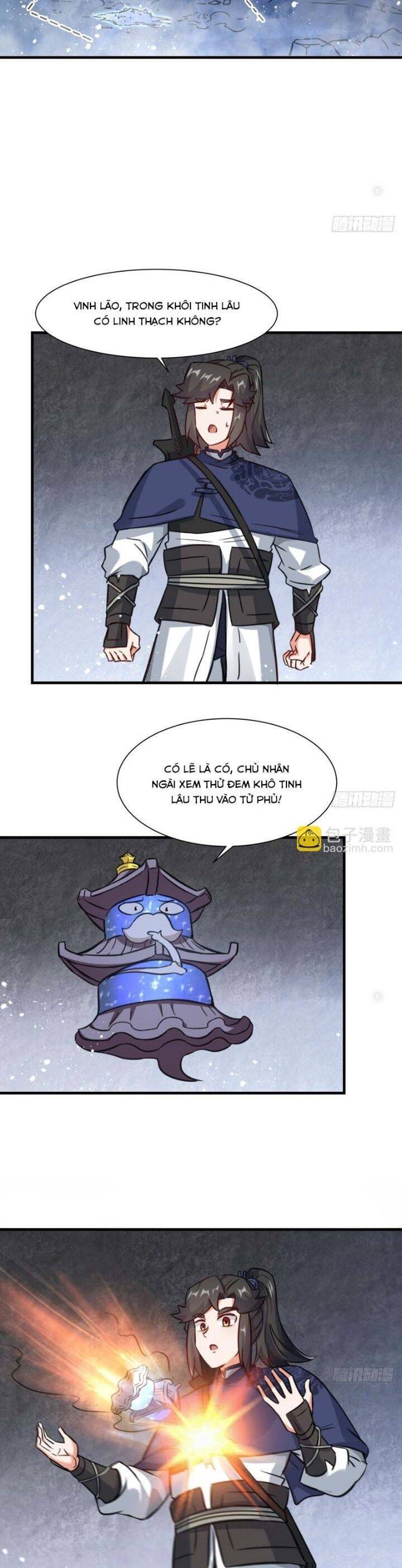 Vô Tận Thôn Phệ Chap 220 - Next Chap 221