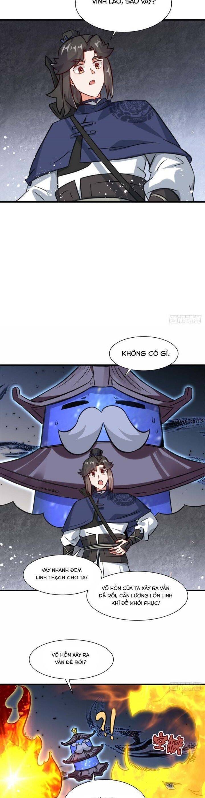 Vô Tận Thôn Phệ Chap 220 - Next Chap 221
