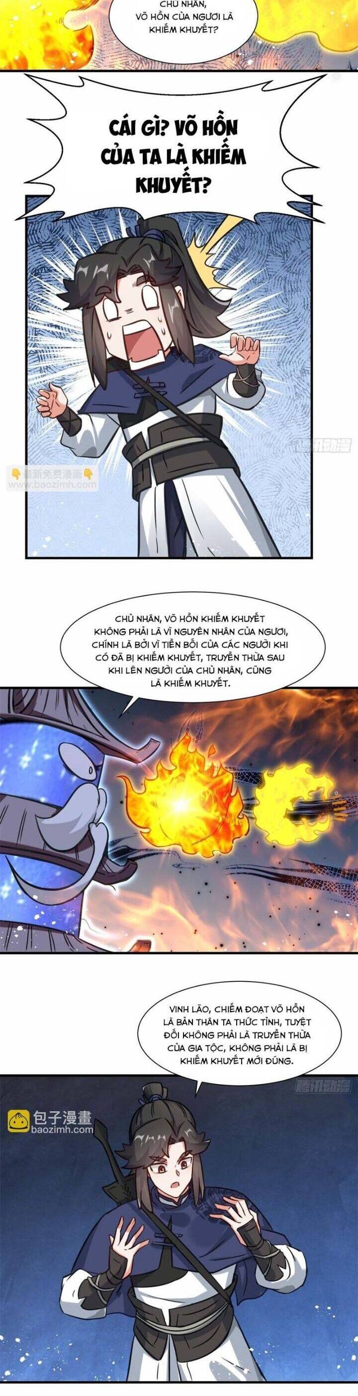Vô Tận Thôn Phệ Chap 220 - Next Chap 221