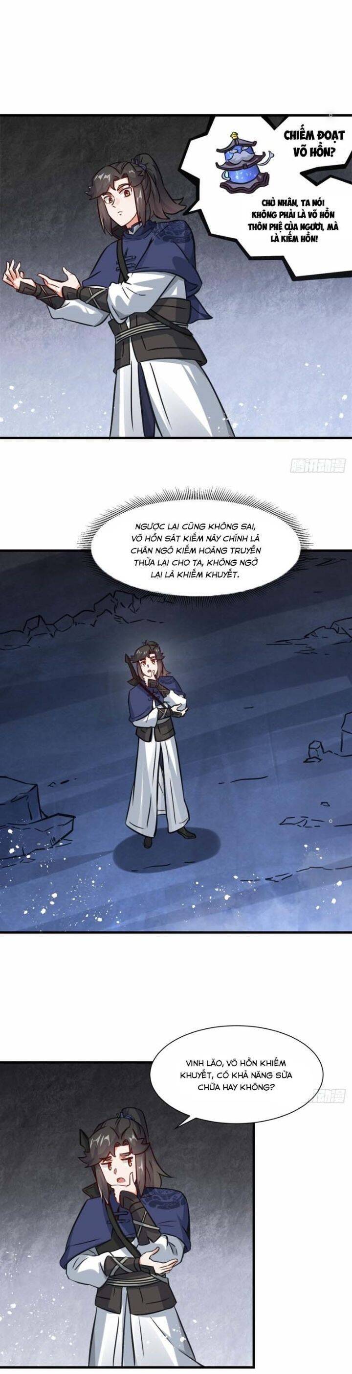Vô Tận Thôn Phệ Chap 220 - Next Chap 221