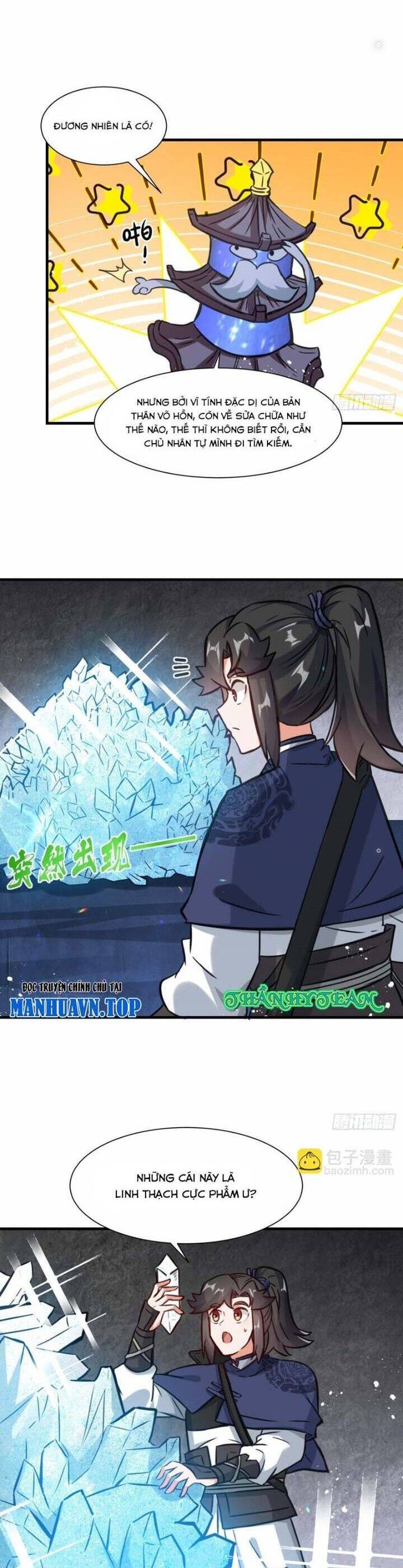 Vô Tận Thôn Phệ Chap 220 - Next Chap 221