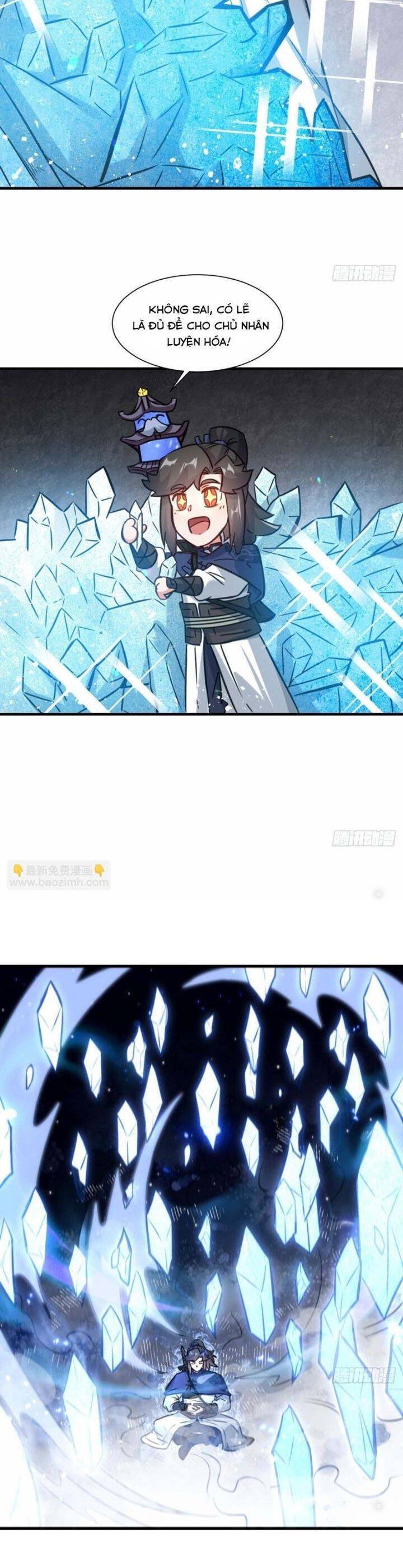 Vô Tận Thôn Phệ Chap 220 - Next Chap 221