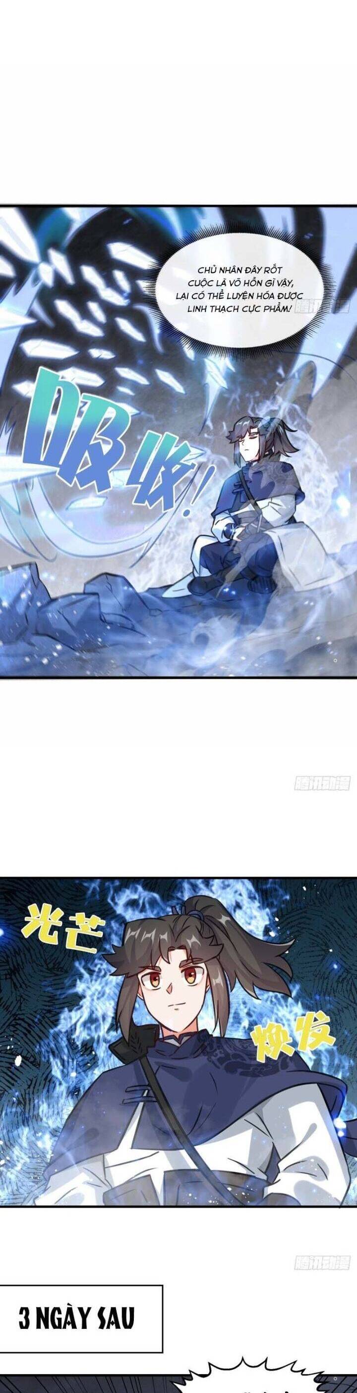 Vô Tận Thôn Phệ Chap 220 - Next Chap 221