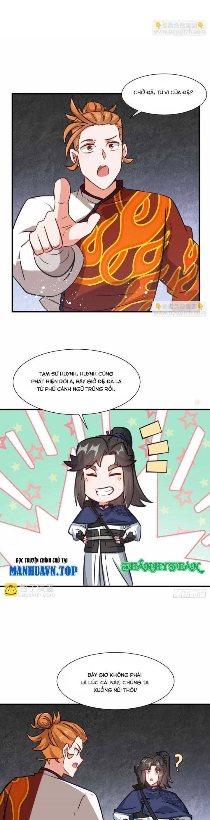 Vô Tận Thôn Phệ Chap 220 - Next Chap 221