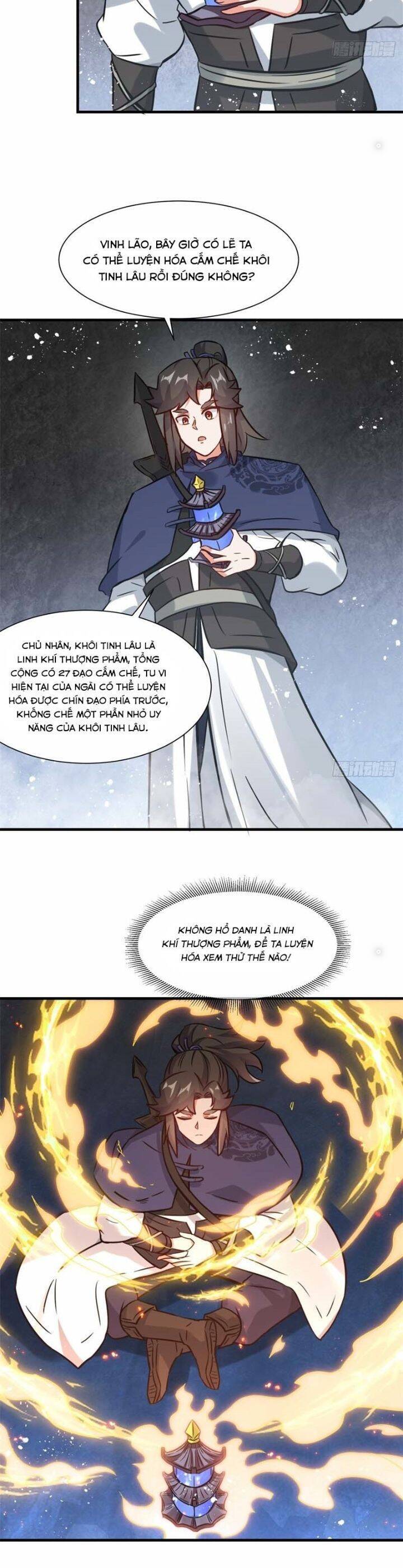 Vô Tận Thôn Phệ Chap 220 - Next Chap 221