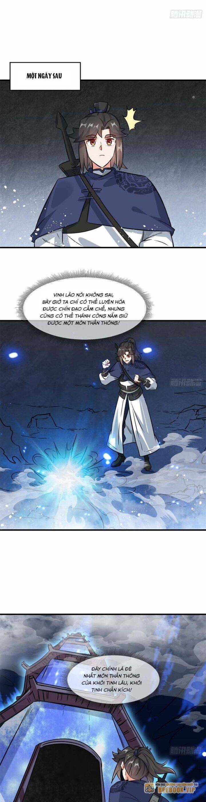 Vô Tận Thôn Phệ Chap 220 - Next Chap 221