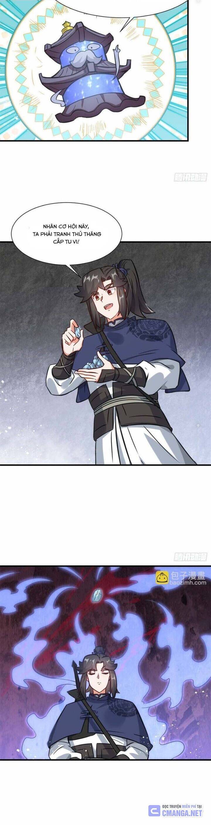 Vô Tận Thôn Phệ Chap 220 - Next Chap 221