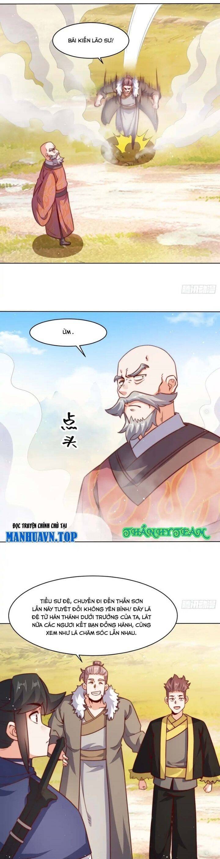 Vô Tận Thôn Phệ Chap 221 - Next Chap 222
