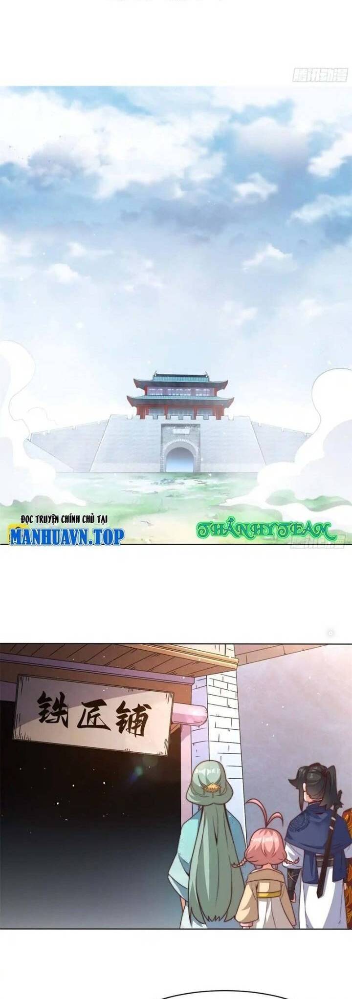 Vô Tận Thôn Phệ Chap 221 - Next Chap 222