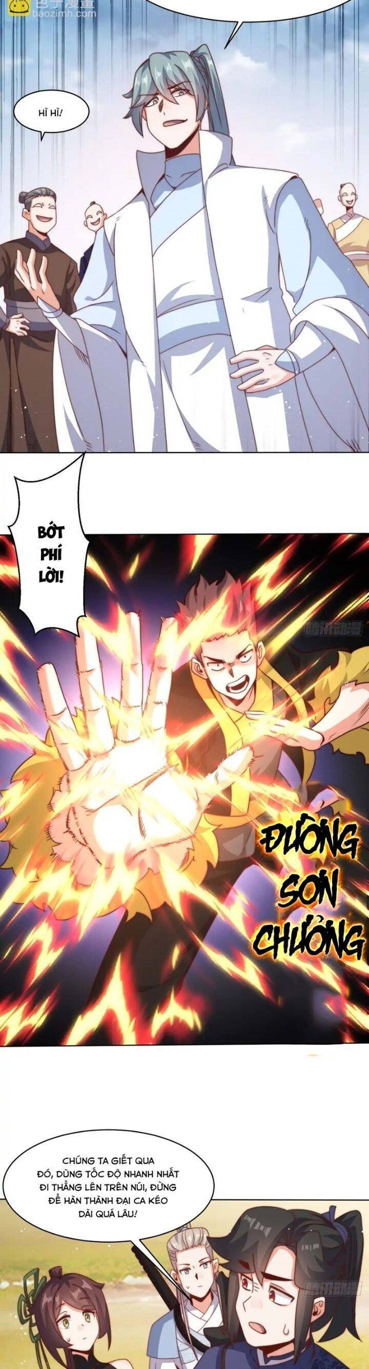 Vô Tận Thôn Phệ Chap 221 - Next Chap 222
