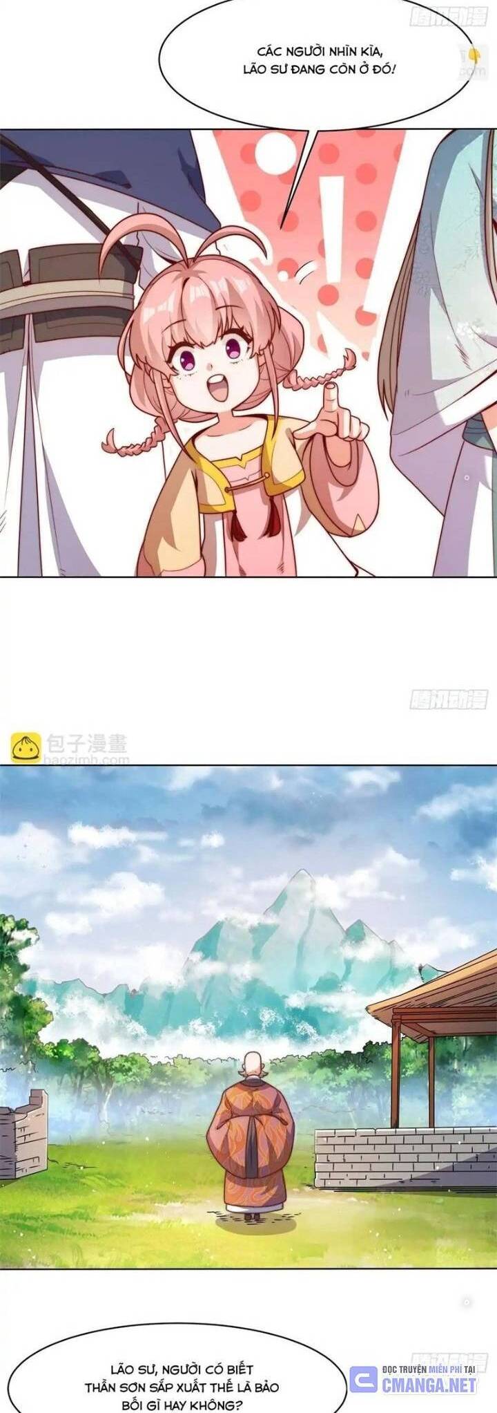 Vô Tận Thôn Phệ Chap 221 - Next Chap 222
