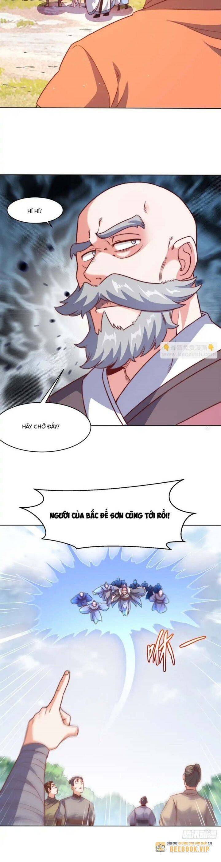 Vô Tận Thôn Phệ Chap 221 - Next Chap 222
