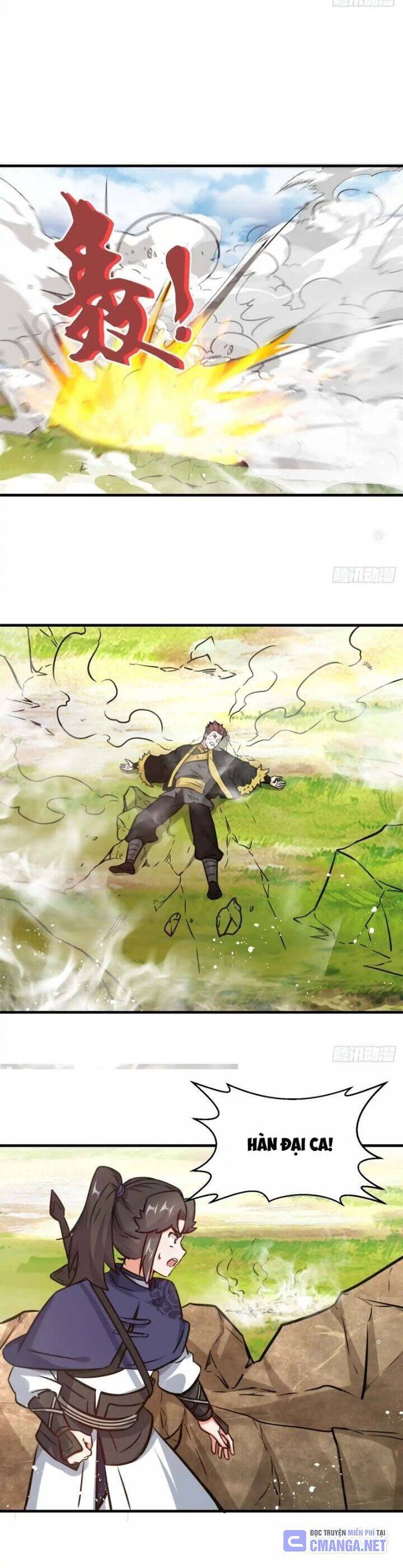 Vô Tận Thôn Phệ Chap 222 - Next Chap 223