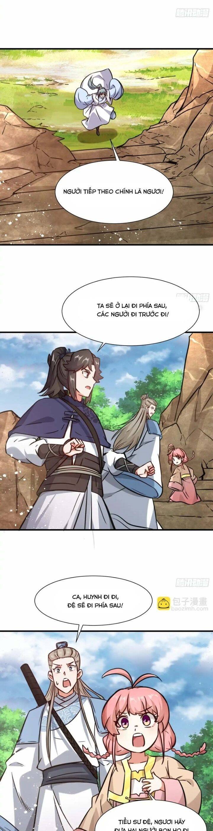 Vô Tận Thôn Phệ Chap 222 - Next Chap 223