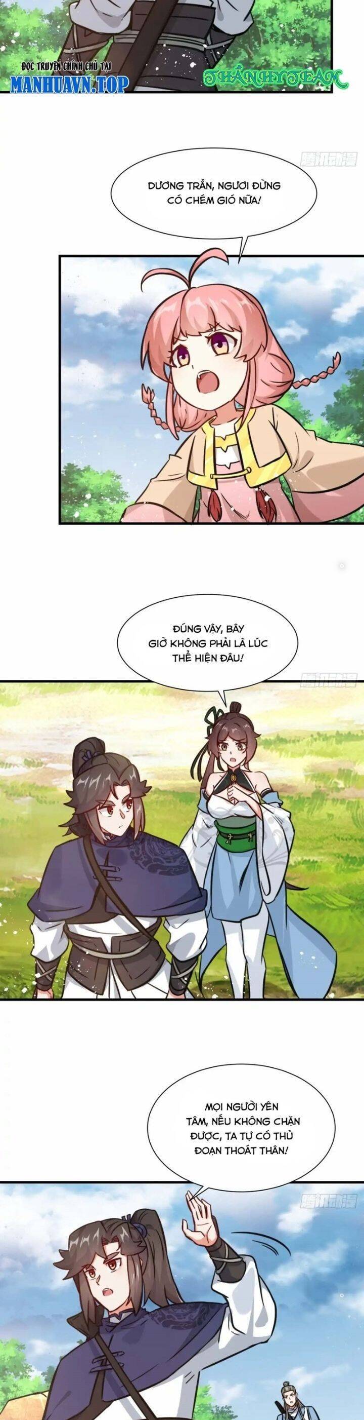 Vô Tận Thôn Phệ Chap 222 - Next Chap 223