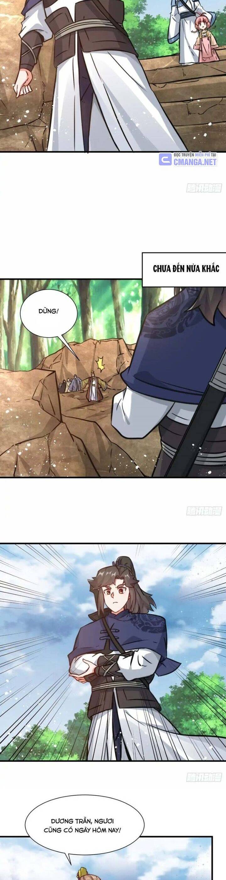 Vô Tận Thôn Phệ Chap 222 - Next Chap 223
