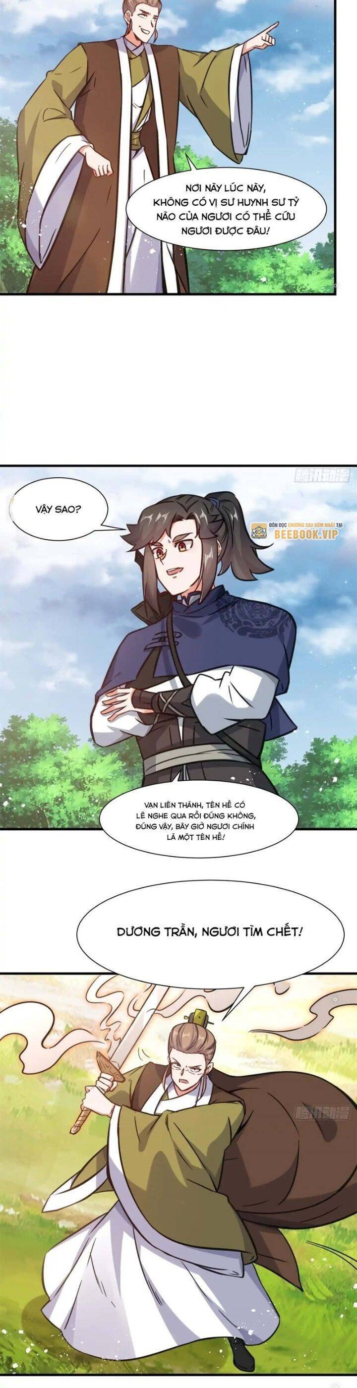 Vô Tận Thôn Phệ Chap 222 - Next Chap 223