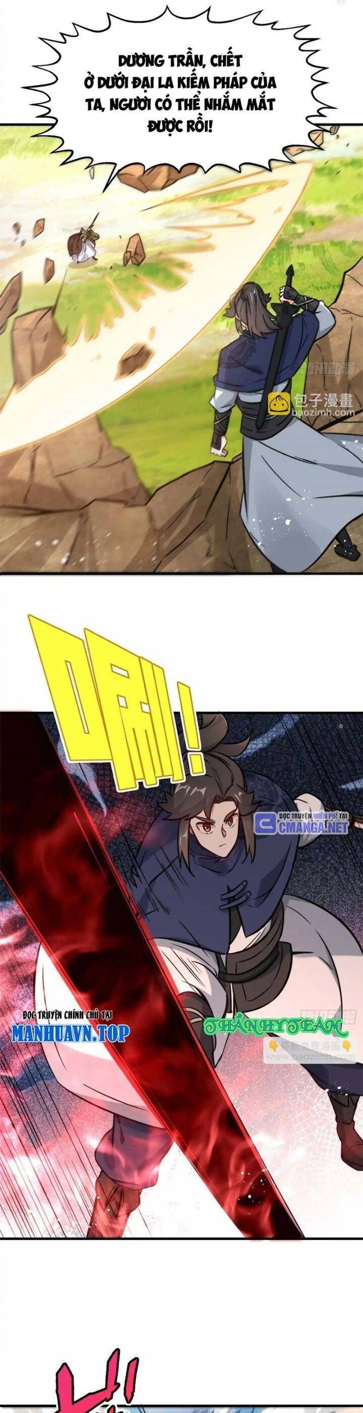 Vô Tận Thôn Phệ Chap 222 - Next Chap 223