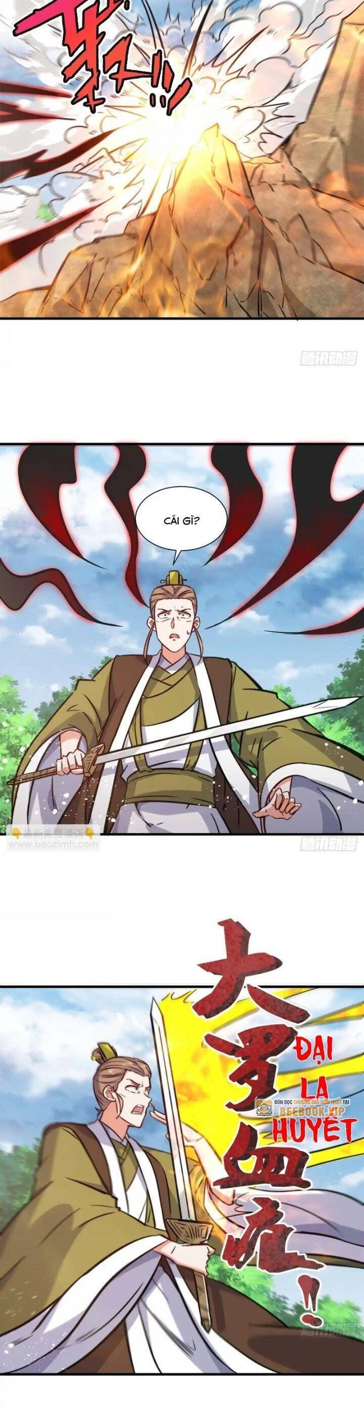 Vô Tận Thôn Phệ Chap 222 - Next Chap 223