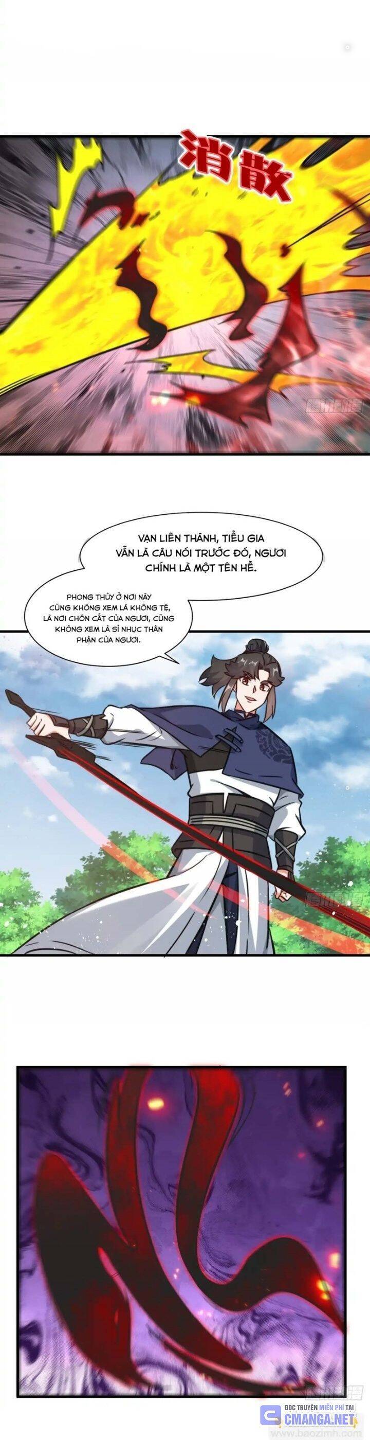 Vô Tận Thôn Phệ Chap 222 - Next Chap 223